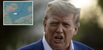 Trump'ın 'Saldıracağız' dediği Venezuela'dan tedirgin eden görüntü