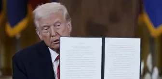 Trump şimdi de su savaşlarına başladı! Ülkeyi açık açık tehdit etti