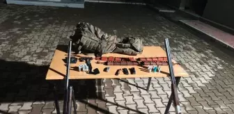 Tunceli'de kaçak avcılara 1 milyon 96 bin 69 lira ceza kesildi