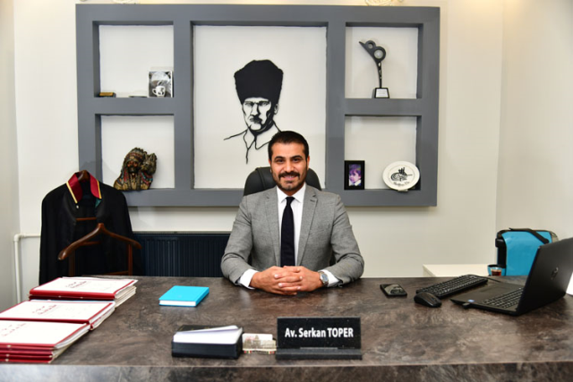 Statement from Serkan Toper, who is claimed to have been detained in the drug operation