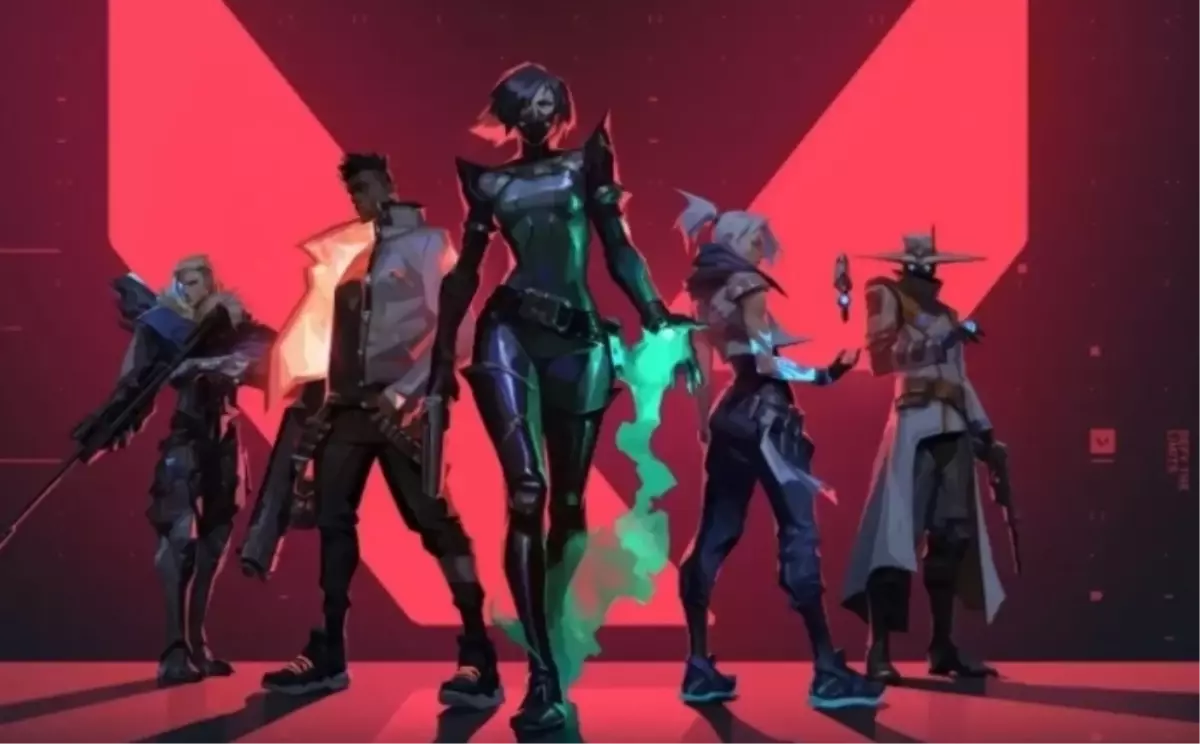 Valorant çöktü mü? 9 Aralık Salı Valorant sorun mu var?