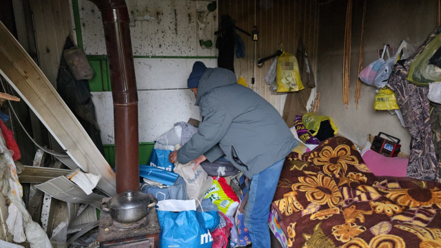 التوكيل الذي قدمه كلفه غالياً! يعيش الآن في كوخ رغم امتلاكه لممتلكات بملايين الليرات