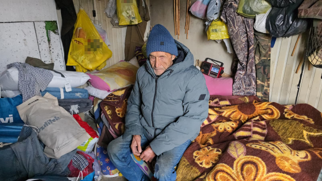 التوكيل الذي قدمه كلفه غالياً! يعيش الآن في كوخ رغم امتلاكه لممتلكات بملايين الليرات