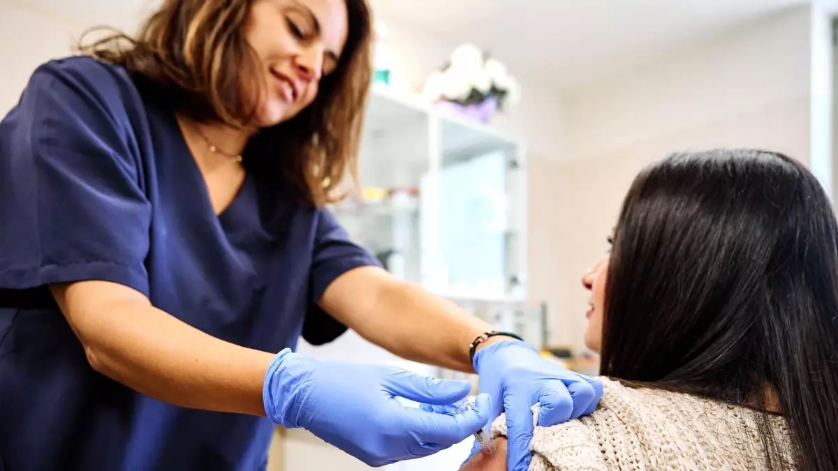 Yeni grip virüsüne karşı influenza aşısı yaptırmalı mıyız?