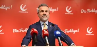 Yeniden Refah Partisi Genel Başkan Yardımcısı Kılıç, gündemi değerlendirdi Açıklaması