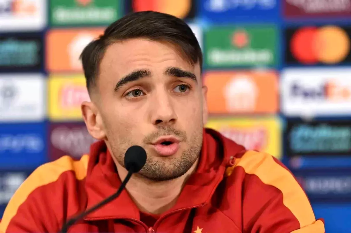 Yunus Akgün: 'Kazanıp dönmek istiyoruz'