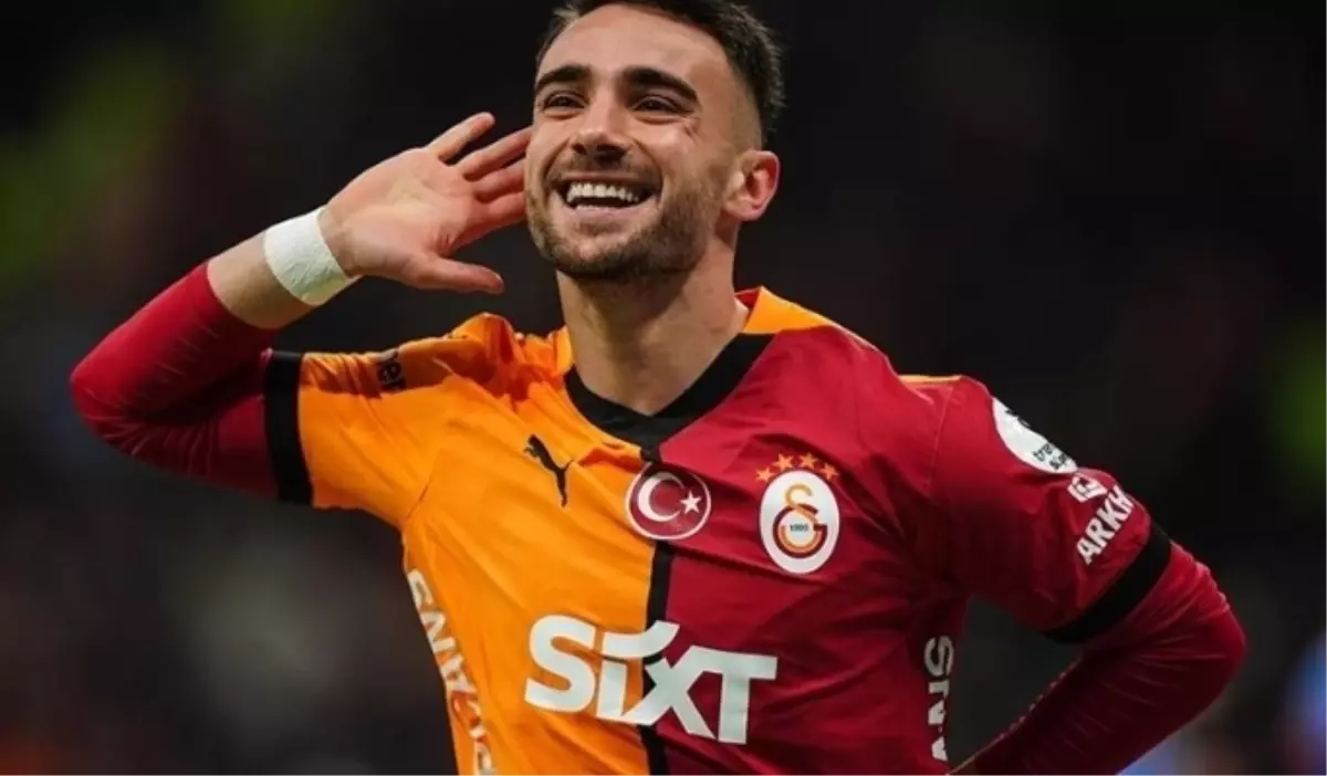 Yunus Akgün neden yok? Monaco Galatasaray maçında Yunus Akgün yok mu, sakat mı, cezalı mı?