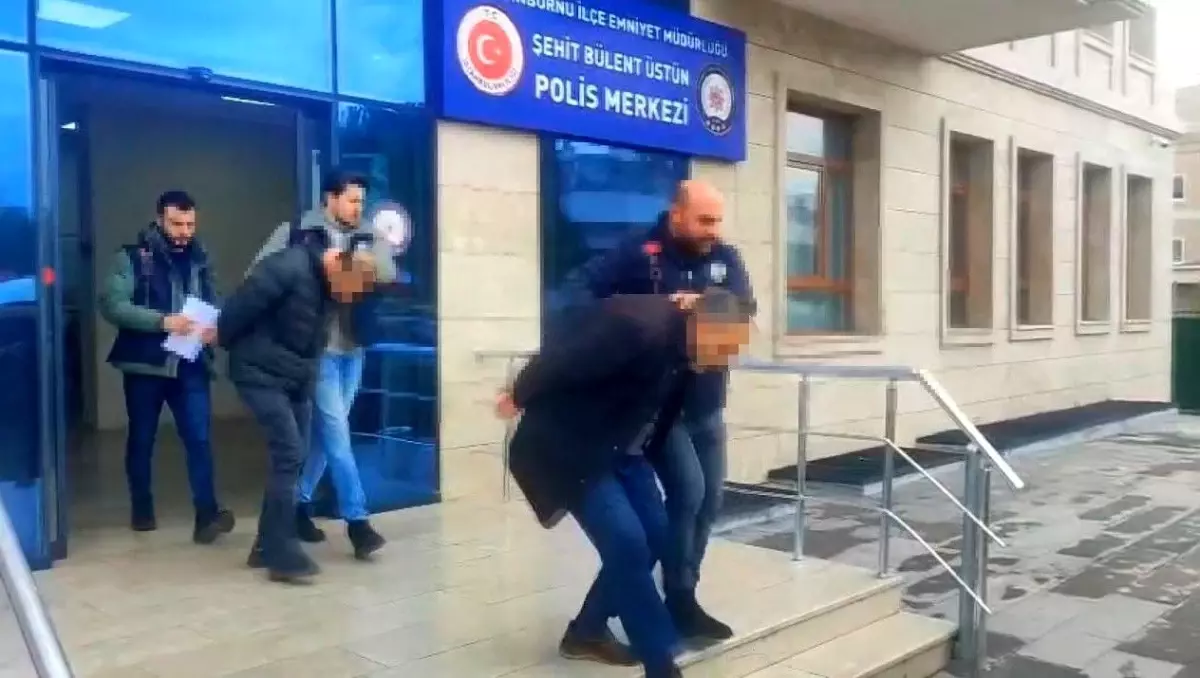 Zeytinburnu'nda park yeri kavgası cinayetinde 2 tutuklama