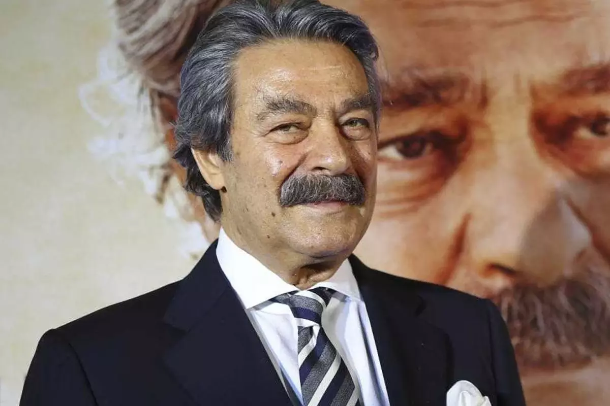 1 yıldır tedavi gören Kadir İnanır'ın son hali