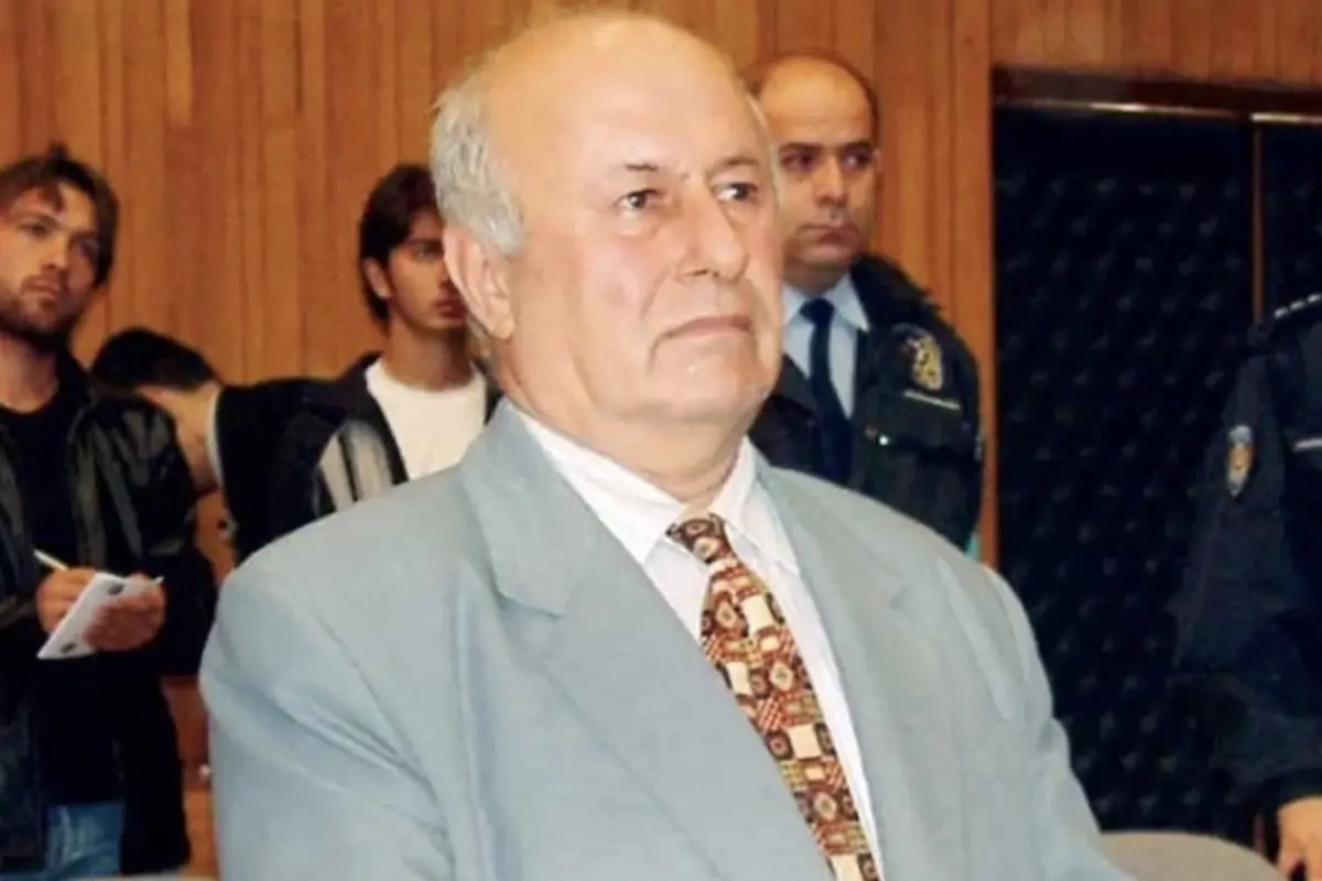 1999 depreminin ceza alan tek müteahhidi Veli Göçer hayatını kaybetti
