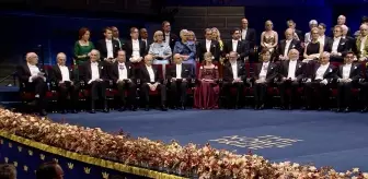2025 Nobel Ödülleri sahiplerine verildi