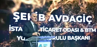 32 ülkeden yatırımcılar 'Sahne XL' etkinliği için İstanbul'da buluştu