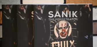 AA'nın 'Gazze Üçlemesi' kitaplarının sonuncusu 'Sanık' yayımlandı