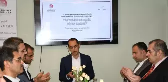 Adana'da 'Sayeban Gençlik Kitap Kahve' projesi hizmete girdi