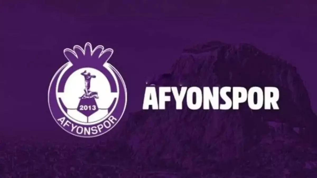 Afyonspor'da Büyük Kriz: 14 Oyuncu PFDK'ya Sevk Edildi, Kadro Dağıldı