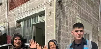 AK Parti Eskişehir Milletvekili Hatipoğlu'ndan yeni doğan bebekli ailelere destek