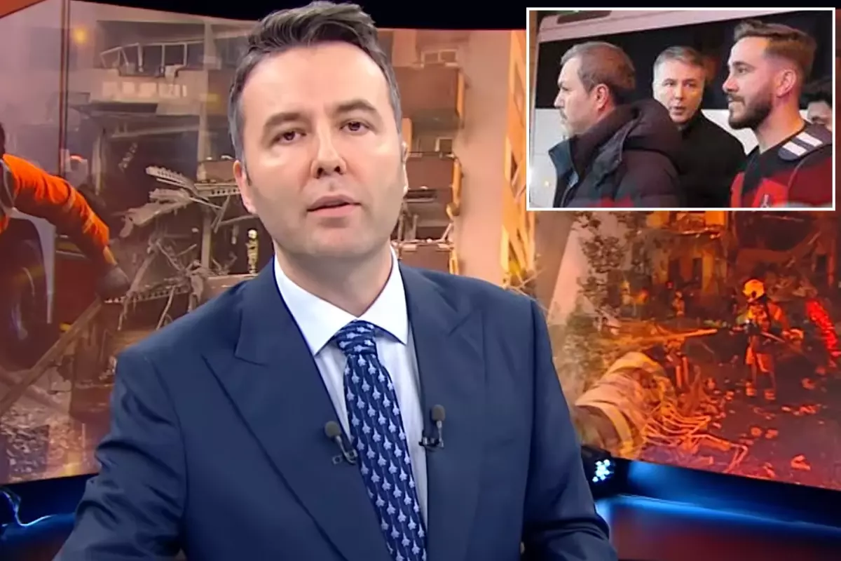 AK Partili Tayyar'dan gözaltına alınan Mehmet Akif Ersoy için bomba iddia