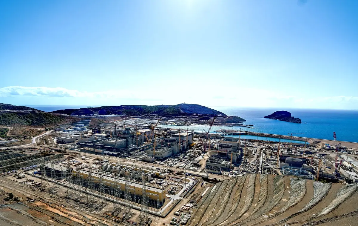 Akkuyu NGS'ye personel yetiştirme programı için yeni öğrenci alımı başladı