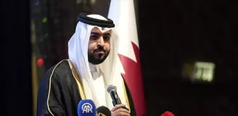 Ankara'da Katar Milli Günü resepsiyonu düzenlendi