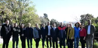 Antalya'da hububat sektörü için 20 bin tonluk depo yapılacak