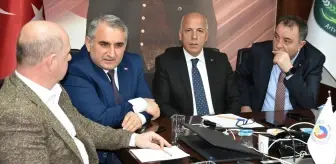 Artvin balının tanıtımına ilişkin toplantı yapıldı