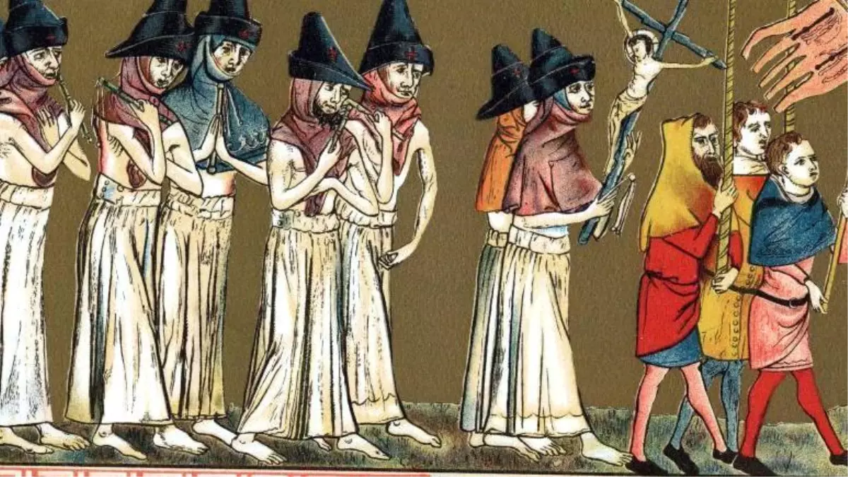 Avrupa'daki volkan patlaması veba salgınını nasıl tetikledi?