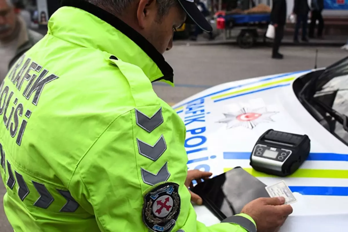 AYM'den emsal karar! Binlerce trafik cezası iptal edilebilir
