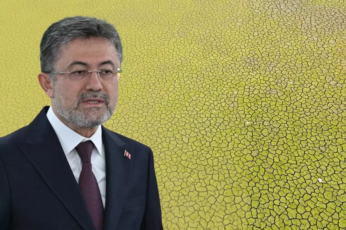 Bakan Yumaklı'dan endişelendiren sözler: İki büyük tehlike bizi bekliyor