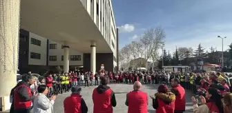Bakırköy'de Genel-İş Sendikasından açıklama
