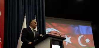 Başkentte 'Azerbaycan'ın Türk Devletleri Teşkilatı Başkanlığı ve Türk Dünyası'nın Geleceği' paneli düzenlendi