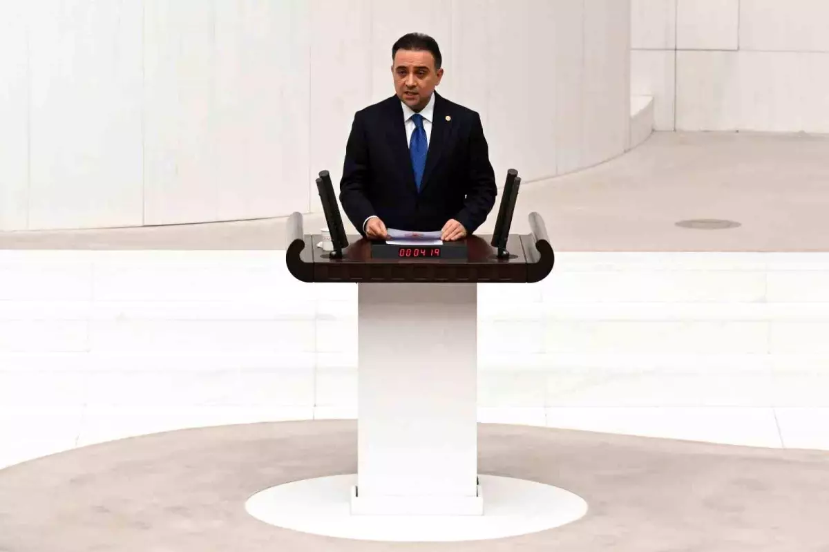 Baybatur: 'Ulaştırmada 23 yılda Türkiye'nin çehresi değişti'