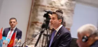 Bayraktar, Hazar'ın Türk dünyasını birleştirmesi gerektiğini söyledi Açıklaması