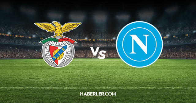 Benfica Napoli CANLI nereden izlenir? Benfica Napoli maçı hangi kanalda, nereden izlenir? Benfica Napoli CANLI nereden izlenir? Benfica Napoli maçı hangi kanalda, nereden izlenir?