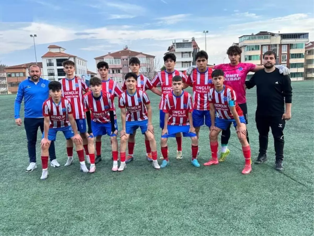 Bilecik U16 Genç Ligi hem zevk veriyor, hem de geleceğe umut