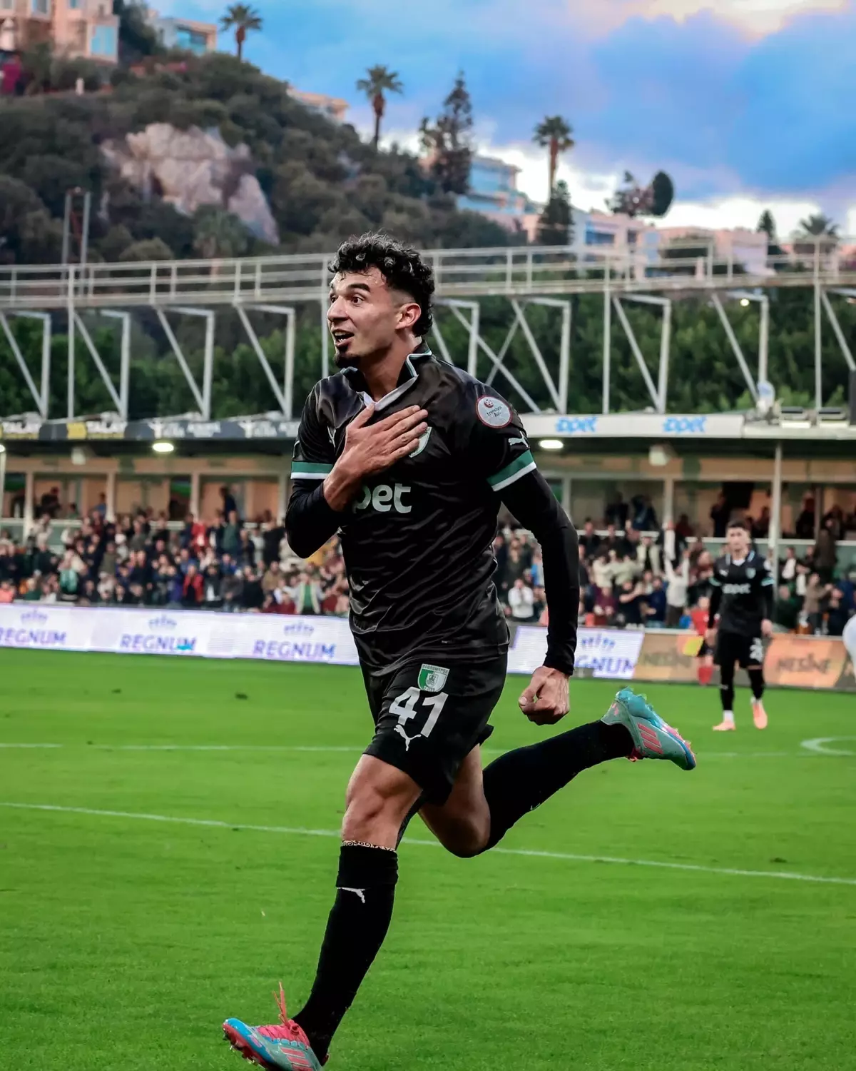 Bodrum FK'da Bahis Skandalı: 4 Futbolcu PFDK'ya Sevk Edildi