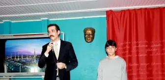 Bozyazı'da naat yazma ve okuma yarışması düzenlendi