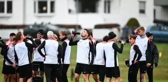 Brann, Fenerbahçe maçının hazırlıklarını tamamladı