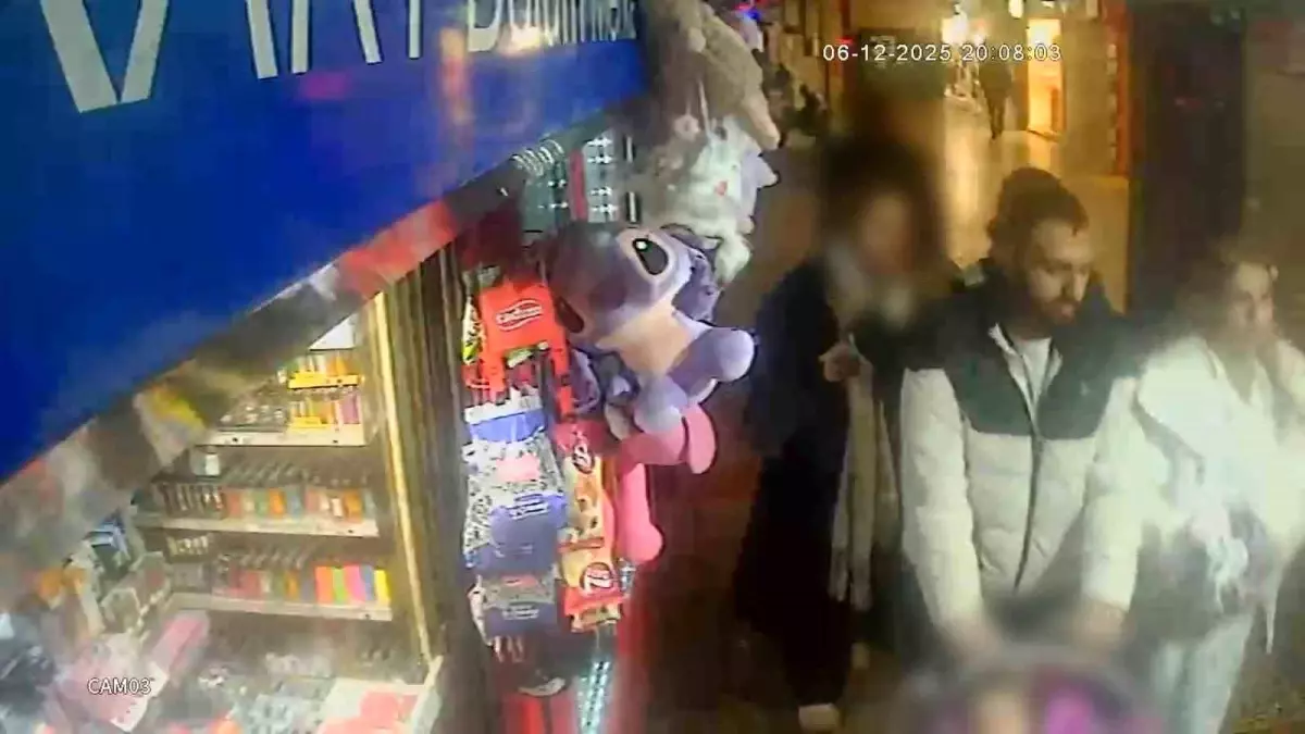 Bursa'da iki yankesici 72 saatlik incelemeyle yakalandı