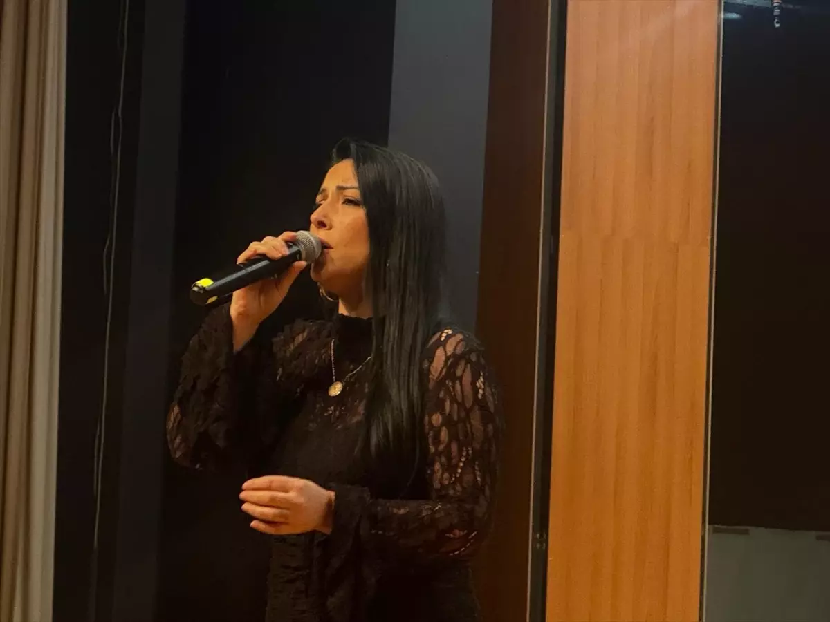 Bursa'da 'Roman ve Balkan Gecesi' konseri düzenlendi