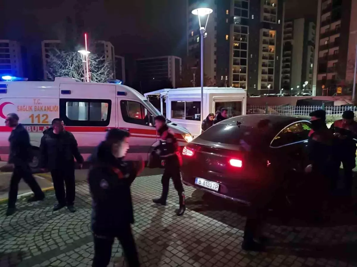 Bursa'da silahlı olay: 1 ağır yaralı