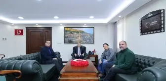 Çin'in resmi haber ajansı Xinhua Mardin'deki tarihi yerleri görüntüledi