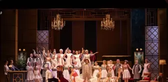 'Deli Dolu' opereti 16 Aralık'ta izleyiciyle buluşacak