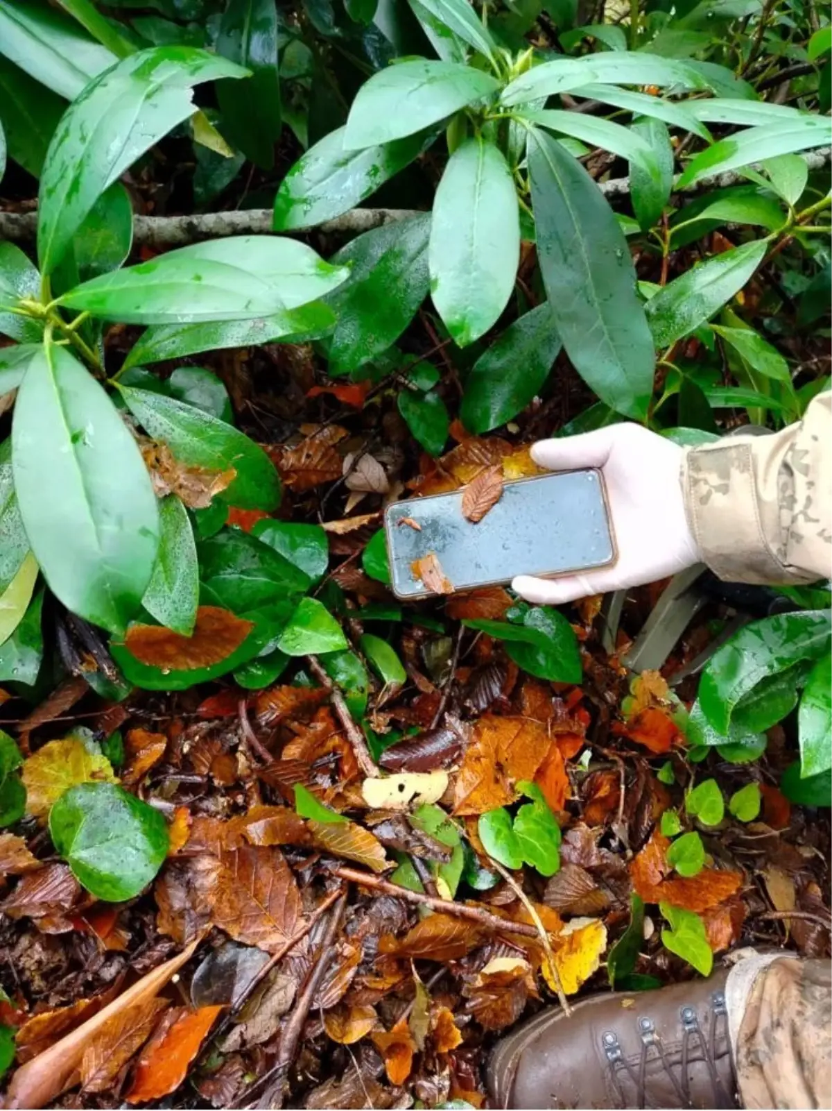 Dere yatağında cansın bedeni bulunan anne ve oğlunun hipotermi sonucu öldüğü belirlendi