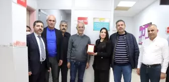 Diyarbakır'da bebek emzirme odası hizmete girdi