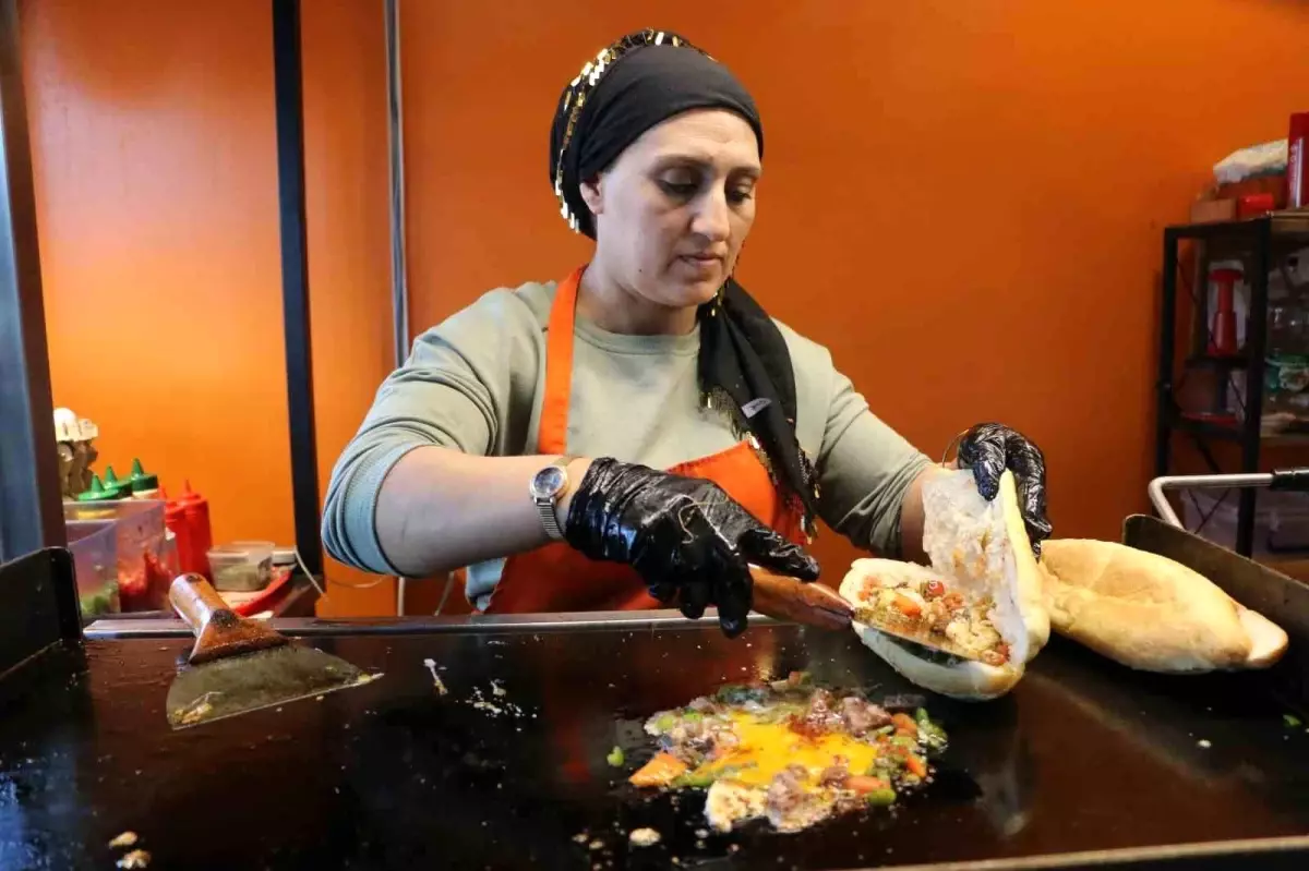 Diyarbakır'daki bu işletmede sadece kadınlar çalışıyor