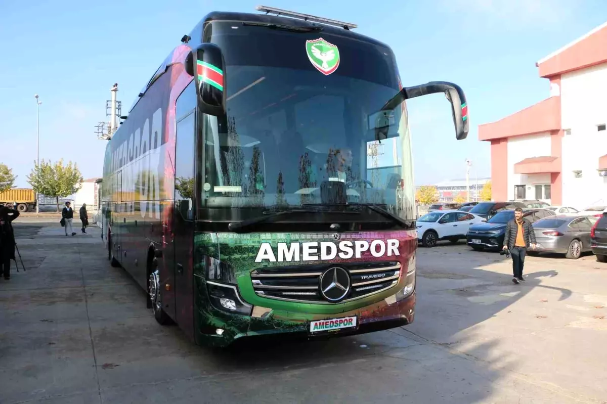 DTSO'dan Amedspor'a büyük destek