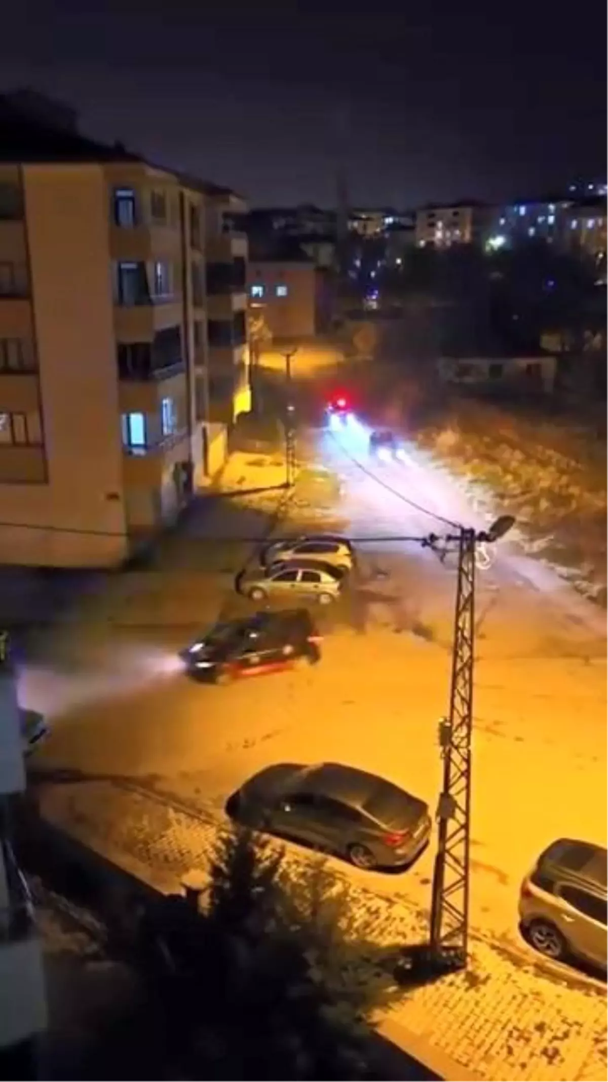 Elazığ'da polisten kaçan ehliyetsiz sürücüye ve aracın sahibine 63 bin lira ceza