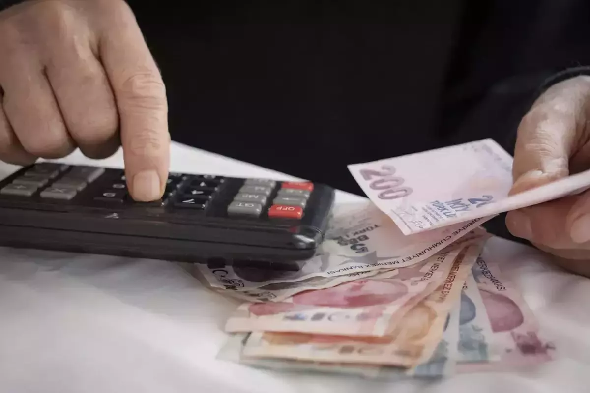 Geri sayım başladı: Emeklinin maaşından kesinti yapılacak
