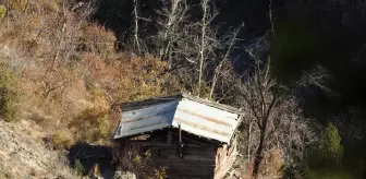 Erzurum'da yaban keçisi avlamaya çalışan 2 kişiye 36 bin 700 lira ceza