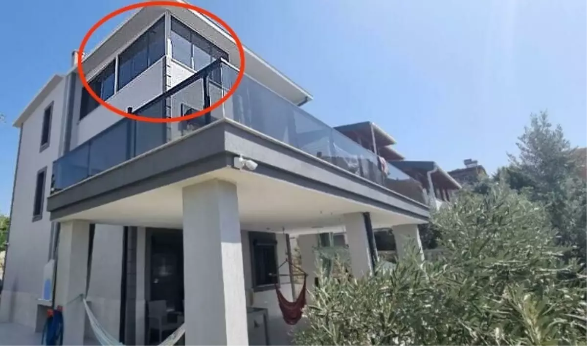 Seferihisar'da ruhsata aykırı eklentilere verilen ceza mahkeme kararıyla iptal edildi
